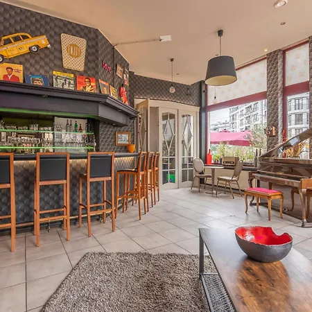 Szálloda Sleep & Go