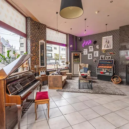 Sleep & Go Szálloda 2*