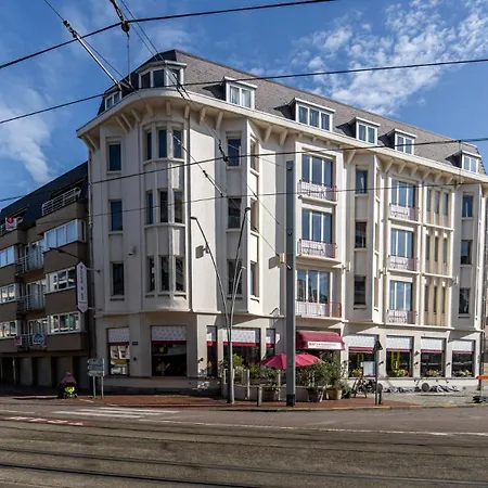 Hotel Sleep & Go Blankenberge