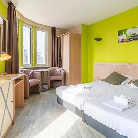 Szálloda Sleep & Go