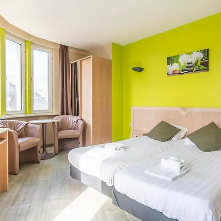 Sleep & Go * Blankenberge