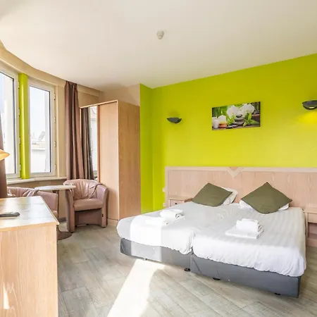 Sleep & Go Hotel Blankenberge