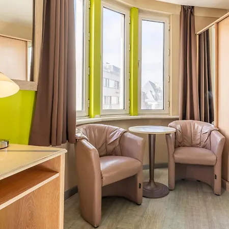 Sleep & Go * Blankenberge