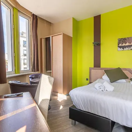 Sleep & Go Hotel *