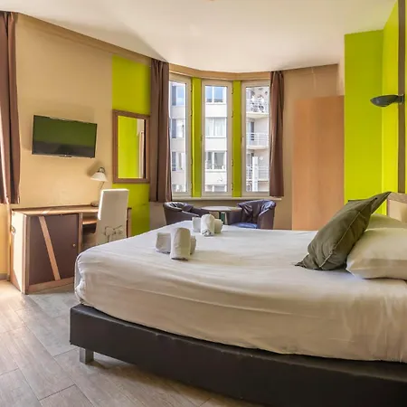 Sleep & Go Hotel Blankenberge