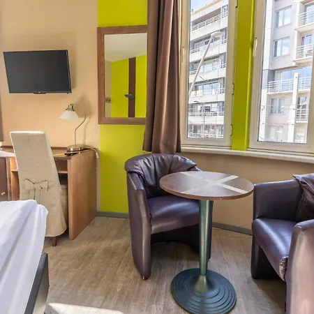 Hotel Sleep & Go Blankenberge