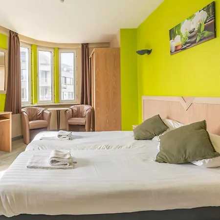 Sleep & Go Hotel