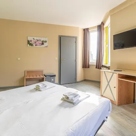 Szálloda Sleep & Go