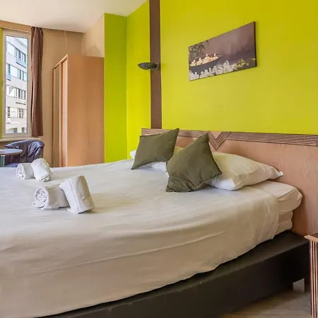 Sleep & Go Hotel Blankenberge