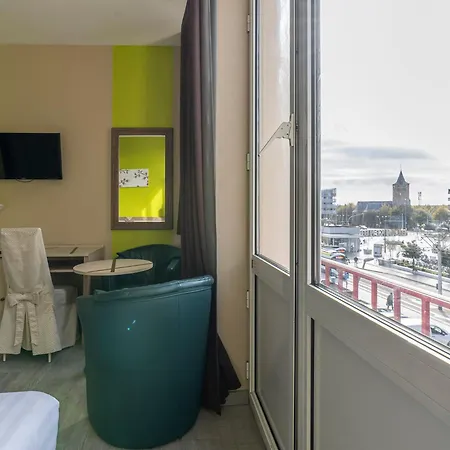 Hotel Sleep & Go Blankenberge