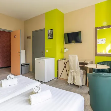 Sleep & Go 2* Blankenberge