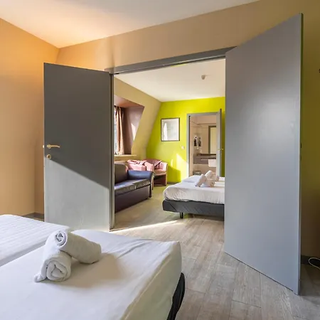 Hotel Sleep & Go Blankenberge