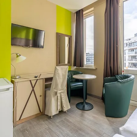 Sleep & Go Hotel Blankenberge