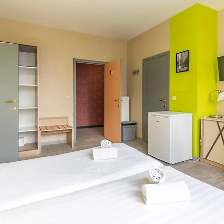Ξενοδοχείο Sleep & Go Blankenberge