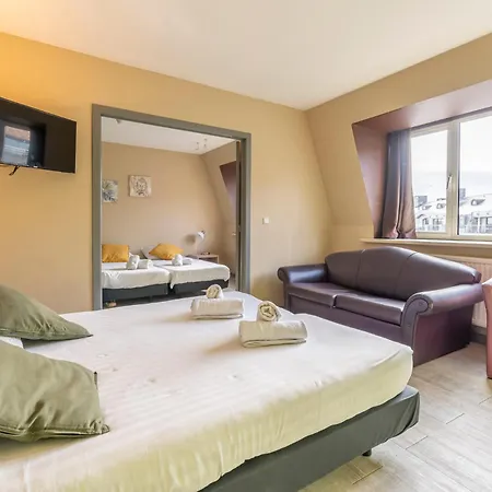 Sleep & Go 2* Blankenberge