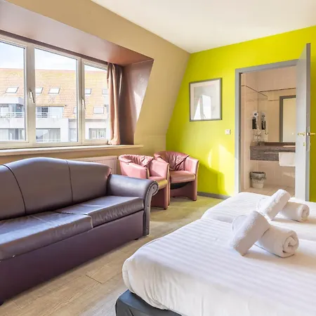 Sleep & Go Hotel *