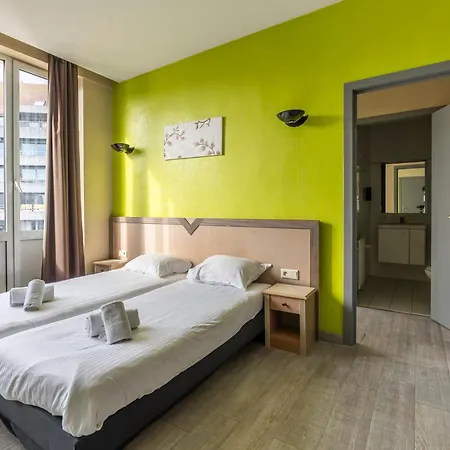 Szálloda Sleep & Go 2*