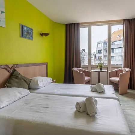 Sleep & Go Szálloda Blankenberge