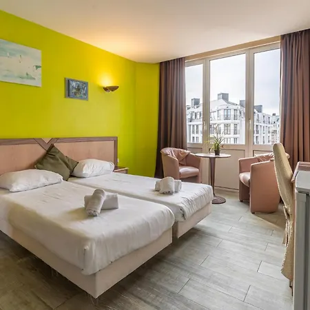 Hotel Sleep & Go Blankenberge