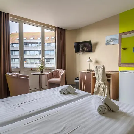 Szálloda Sleep & Go Blankenberge