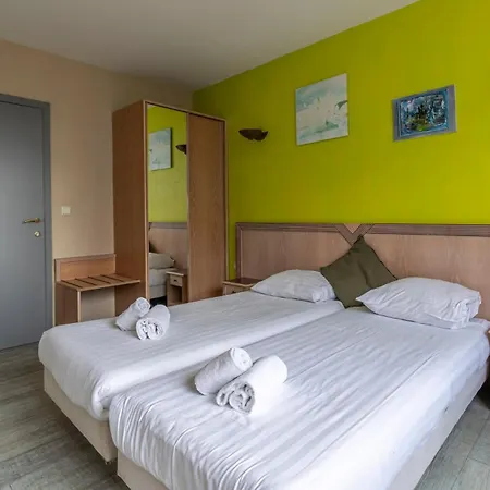 Sleep & Go Blankenberge