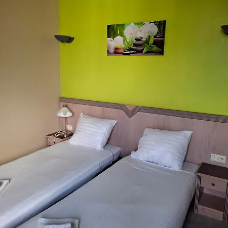 Sleep & Go Szálloda Blankenberge