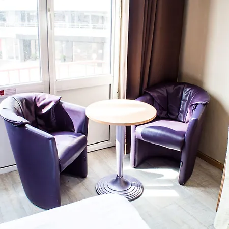 Szálloda Sleep & Go 2*