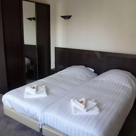 Sleep & Go Szálloda