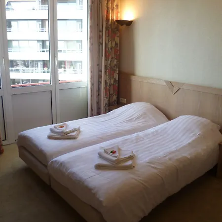 Hotel Sleep & Go Blankenberge