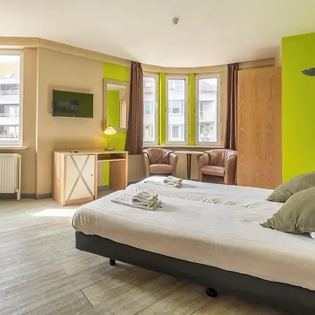 Sleep & Go Blankenberge
