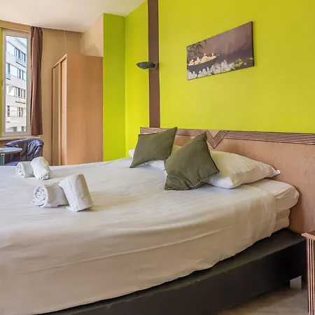 Sleep & Go Szálloda