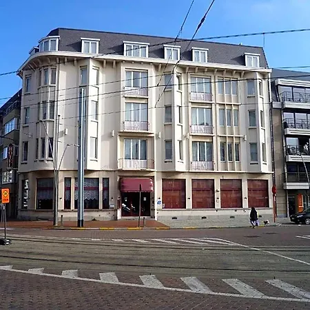 Sleep & Go Hotel Blankenberge