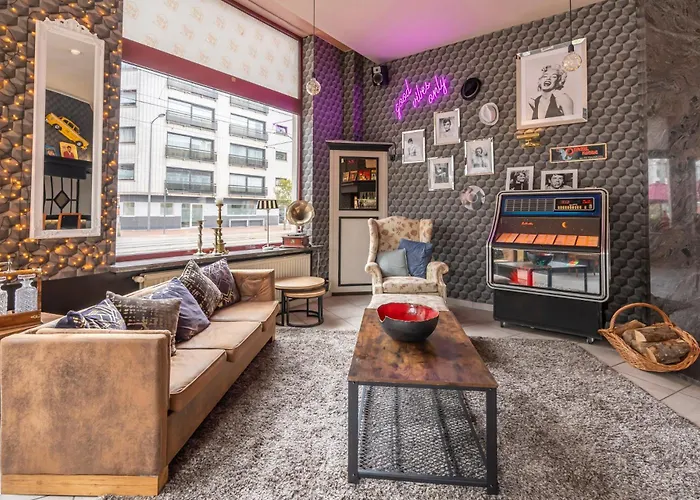 Sleep & Go 2* Blankenberge