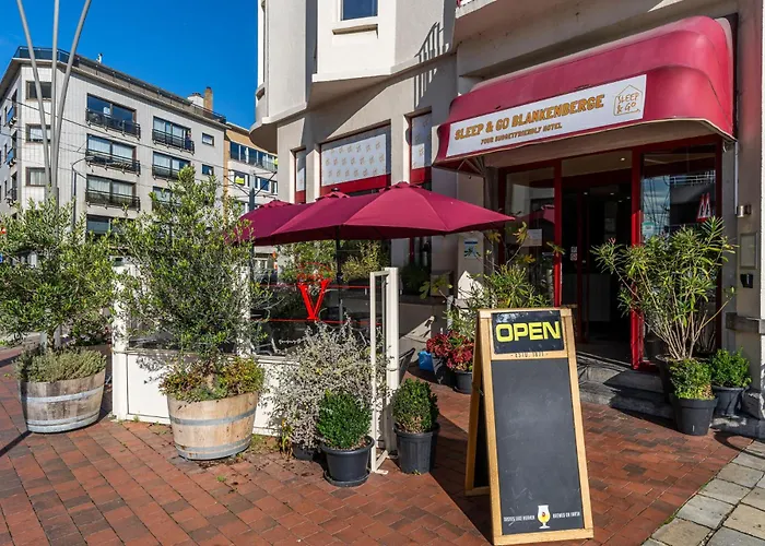 Hotel Sleep & Go Blankenberge
