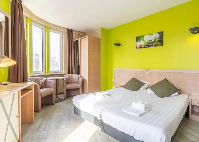 Sleep & Go 2* Blankenberge