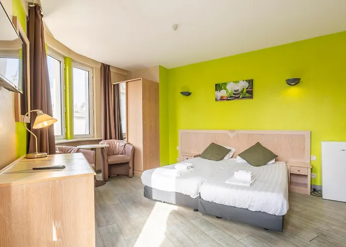 Sleep & Go Hotel Blankenberge