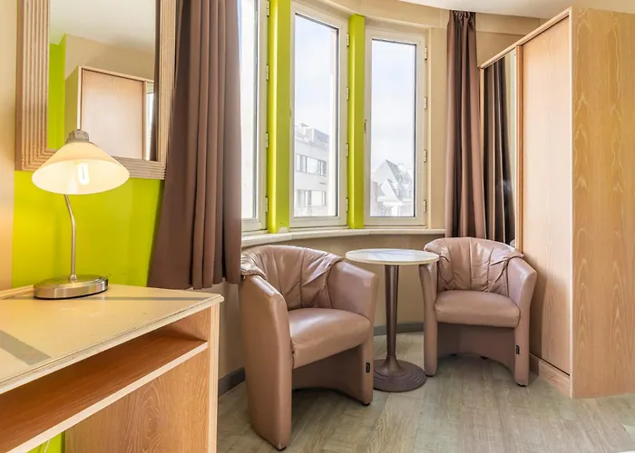 Sleep & Go 2* Blankenberge