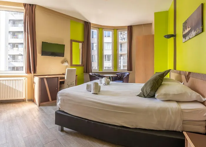 Sleep & Go Hotel Blankenberge