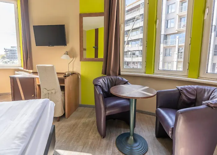 Hotel Sleep & Go Blankenberge