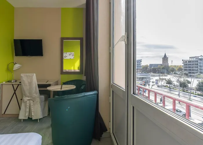 Hotel Sleep & Go Blankenberge