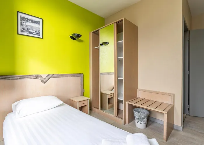 Sleep & Go Blankenberge