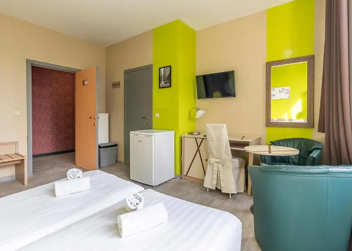 Sleep & Go 2* Blankenberge