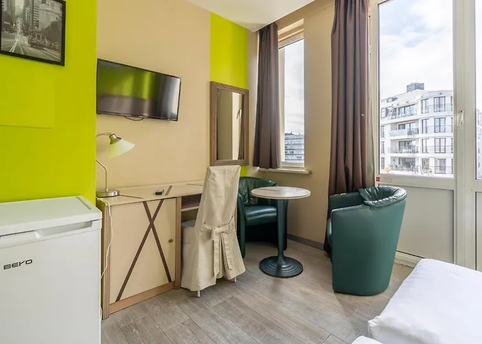 Sleep & Go Hotel Blankenberge