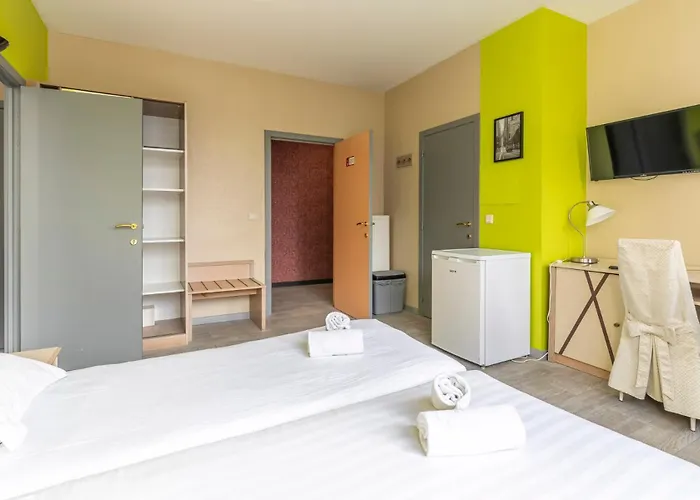 Hotel Sleep & Go Blankenberge