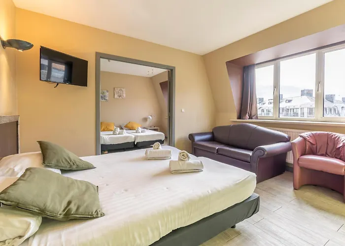 Sleep & Go 2* Blankenberge