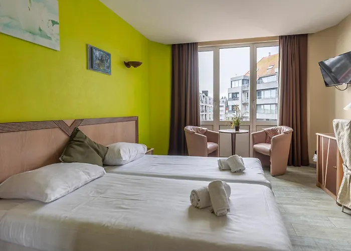 Sleep & Go Hotel Blankenberge