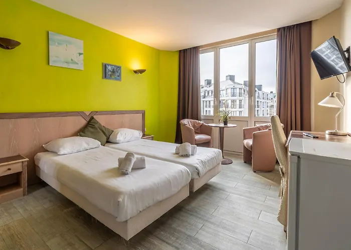 Hotel Sleep & Go Blankenberge