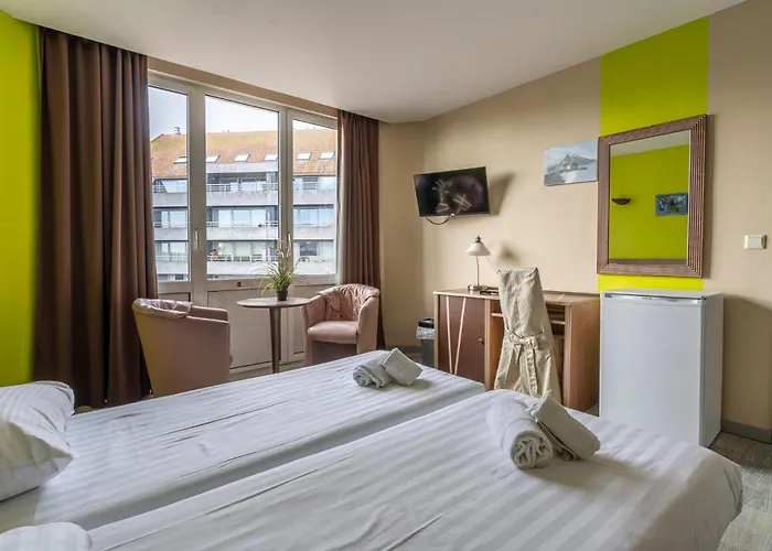 Hotel Sleep & Go Blankenberge