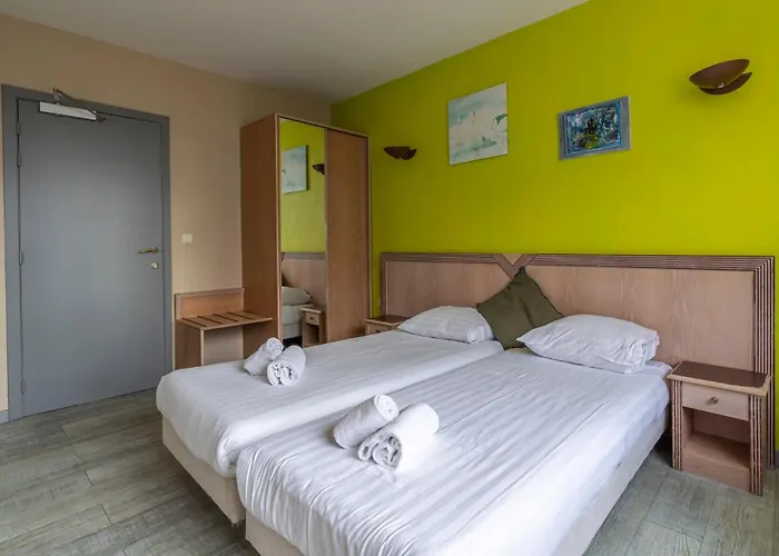 Sleep & Go Blankenberge