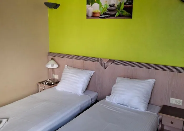 Sleep & Go Hotel Blankenberge